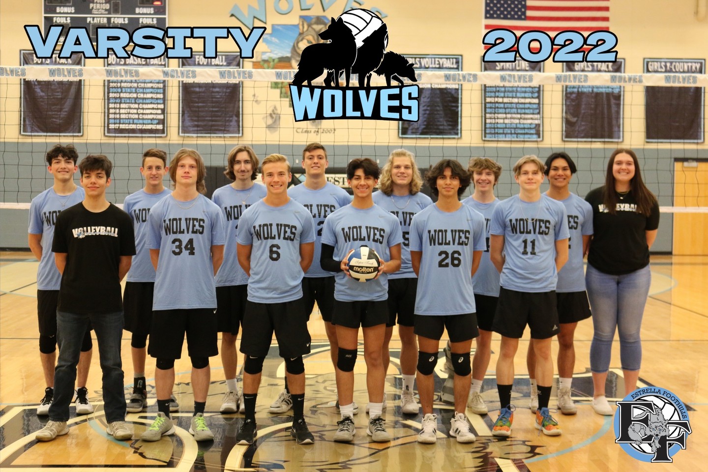Varsity Volleyball